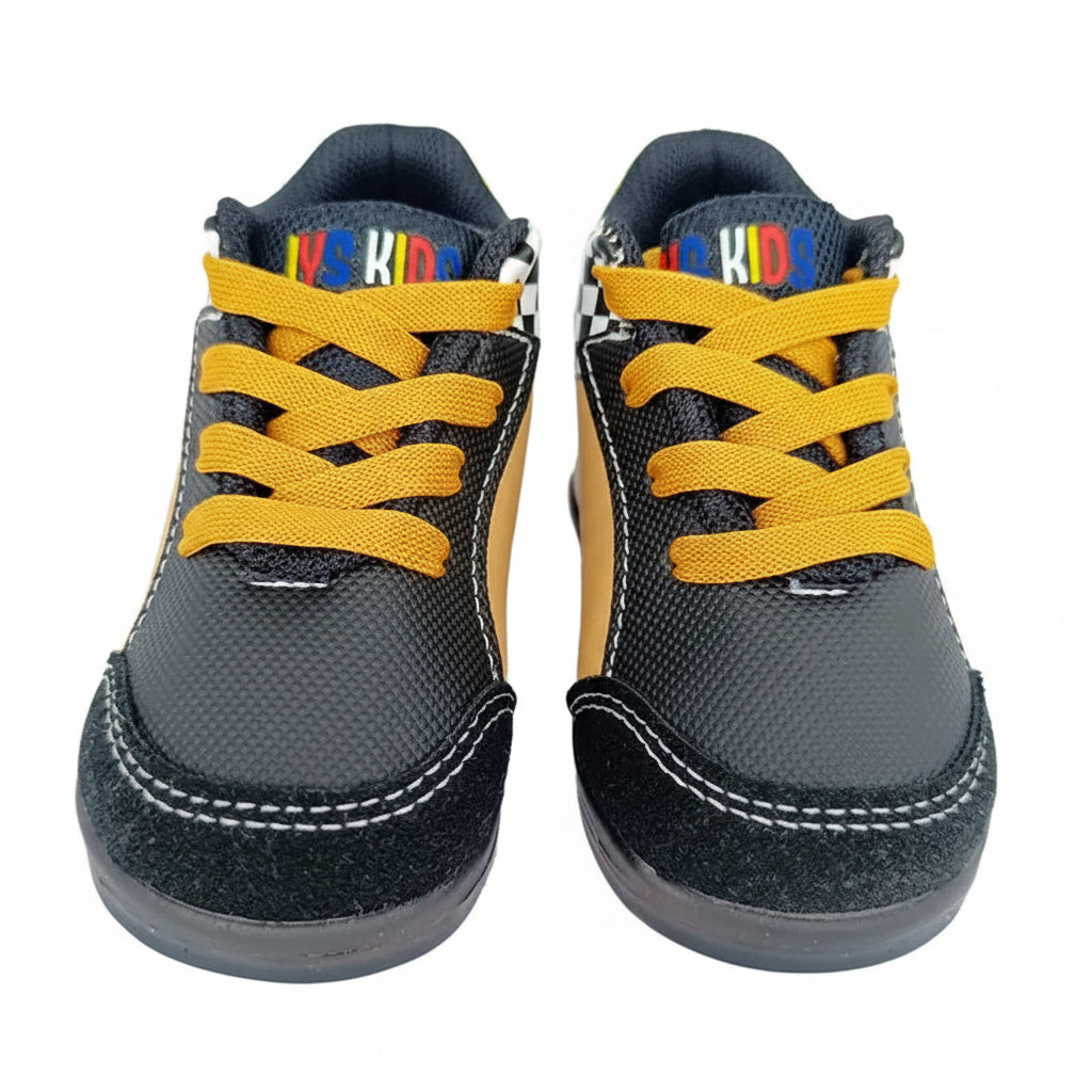 Botas Biomecánicas Niño — Beige