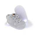 Botas Biomecánicas Niño — Gris