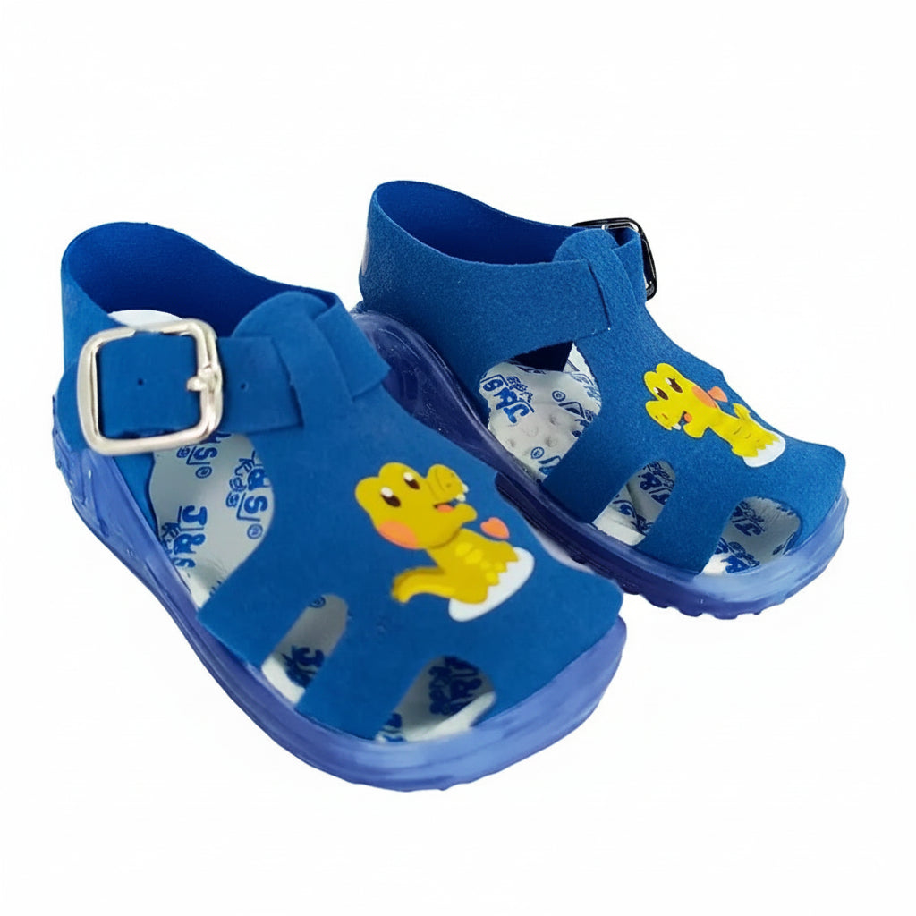 Sandalias Biomecánicas Niño — Azul