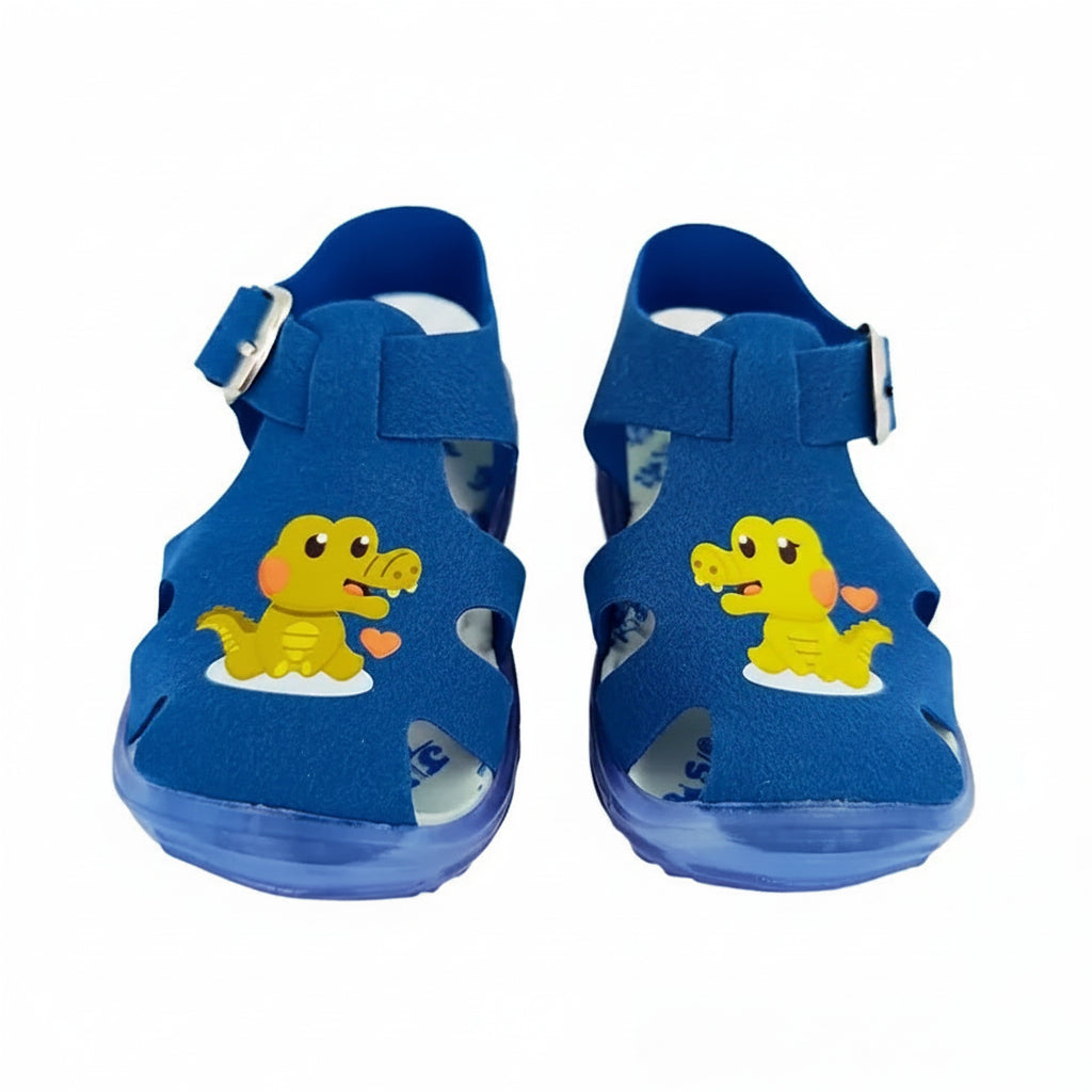 Sandalias Biomecánicas Niño — Azul