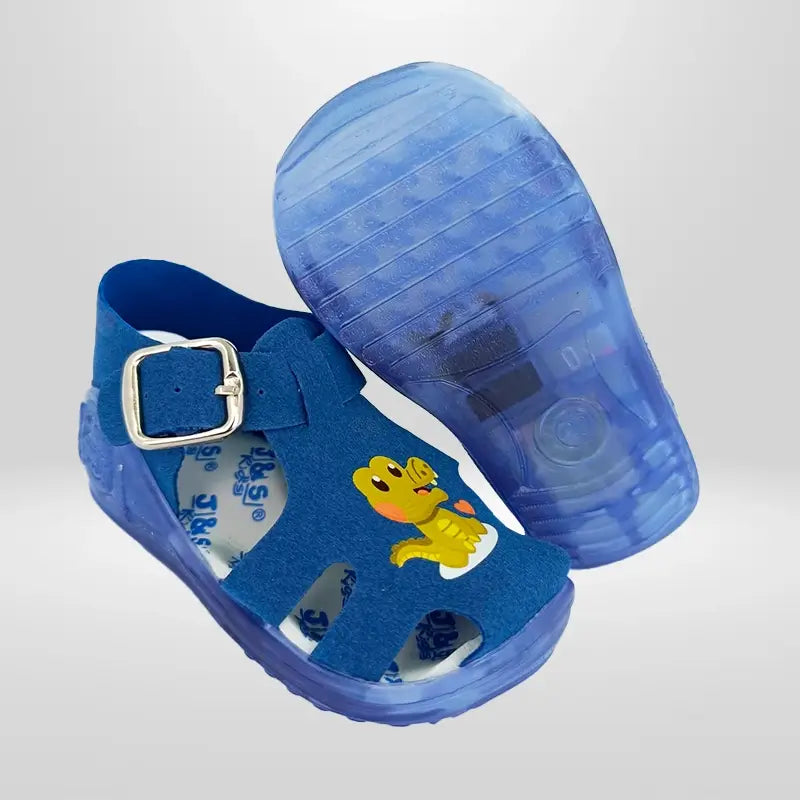 Sandalias Biomecánicas Niño — Azul