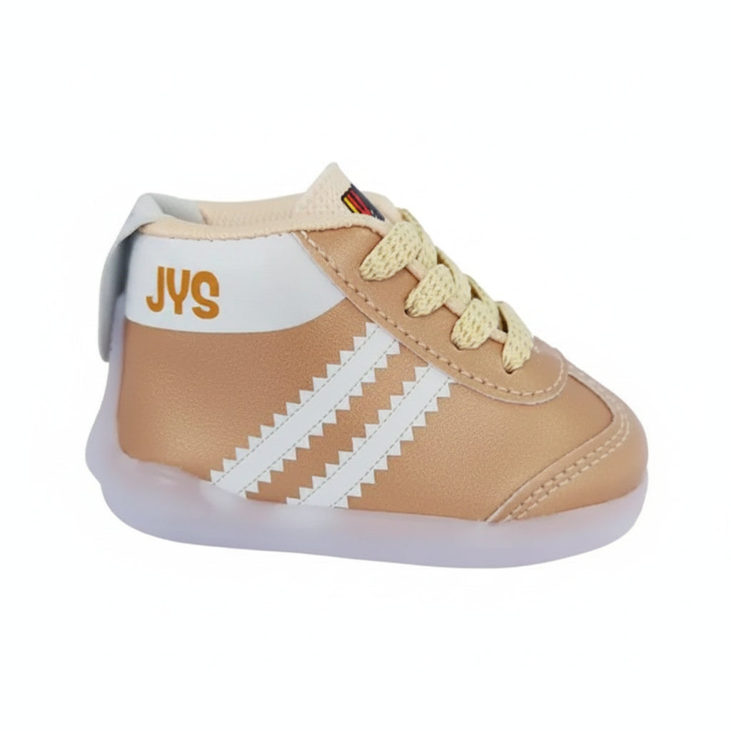 Botas Biomecánicas Niña — Beige