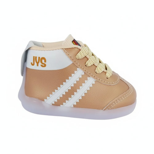 Botas Biomecánicas Niña — Beige
