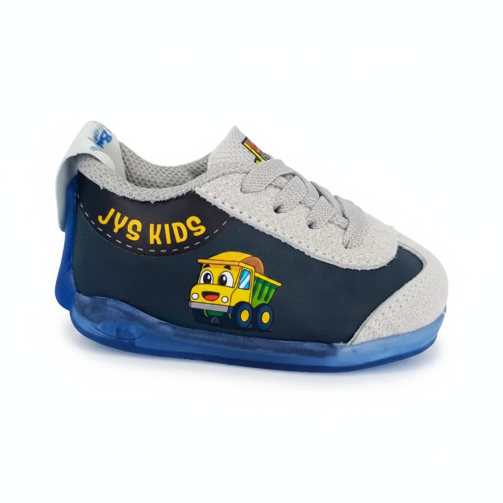 Deportivos Biomecánicos Niño — Azul