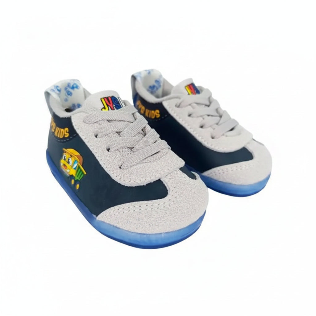 Deportivos Biomecánicos Niño — Azul