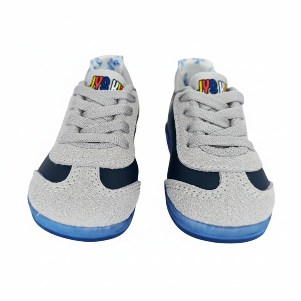 Deportivos Biomecánicos Niño — Azul