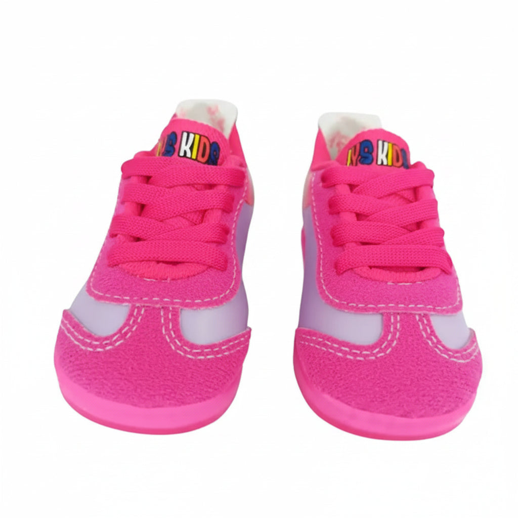 Deportivos Biomecánicos Niña — Lila