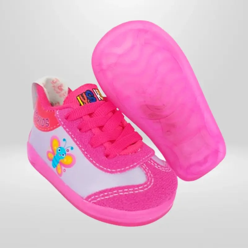 Deportivos Biomecánicos Niña — Lila