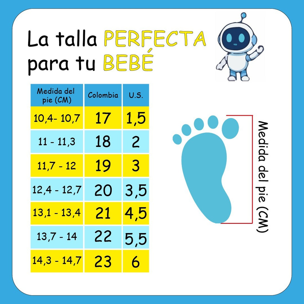 Botas Biomecánicas Niña — Champaña