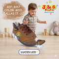 Deportivos Biomecánicos Niño — Miel