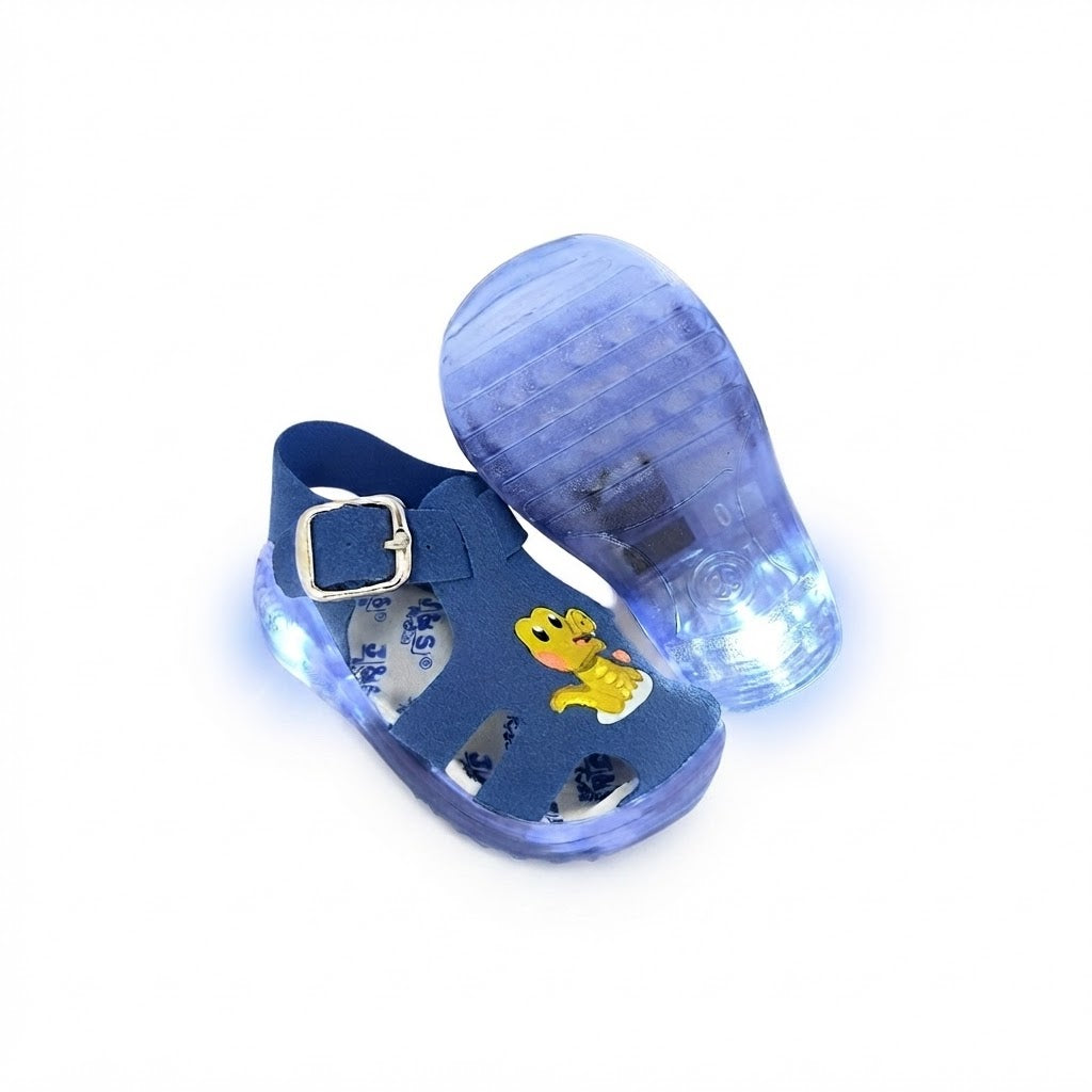 Sandalias Biomecánicas Niño — Azul